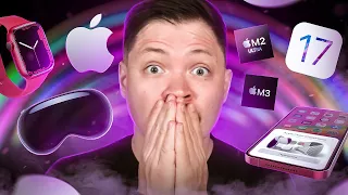 WWDC 2023 от Apple - краткие итоги конференции, $AAPL