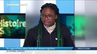 Prostitution, du Nigeria à la France, le témoignage de Joy