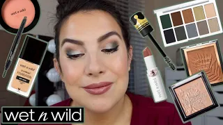 SO MANY BARGAIN ESSENTIALS... Full Face of Wet n Wild Makeup