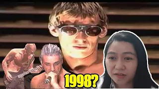 Rammstein Heirate Mich Performance REACTION | 1998??!!