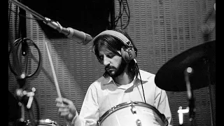 The Beatles - I Me Mine - Isolated Drums