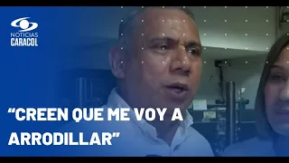 ¿Por qué la Colombia Humana revocó el aval a Máximo Noriega?