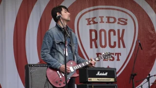 МультFильмы - Чужие звезды @ Kids Rock Fest 03.06.2017