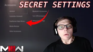 3 *SECRET SETTINGS* You NEED for MW3 Ranked Play