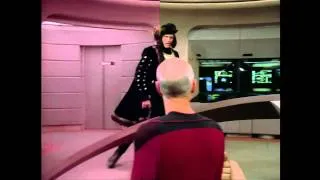 TNG - SD vs HD (Encounter at Farpoint)