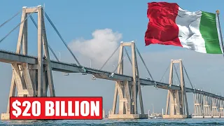 SHOCKING Secrets of This Multi Billion Bridge