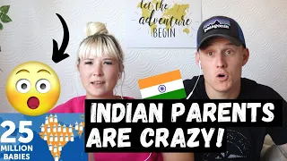 Why Parenting In INDIA is So UNIQUE! | We Did NOT Expect This (REACTION)