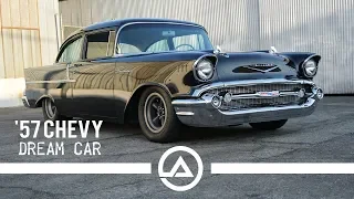 1957 Chevy 210 | A 16 Year Old Kids Dream Car