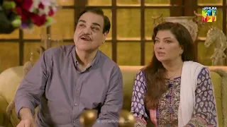 Sarim Ke Baap Ki Aniversary....!! - Bikhray Hain Hum - HUM TV