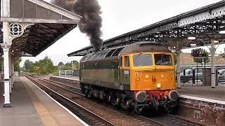 Diesel Locomotive 'Thrash' Compilation (2014 – 2016)