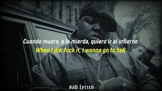 Notorious Big - Suicidal Thoughts // Sub Español & Lyrics