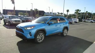 New 2019 Toyota RAV4 Cocoa, FL #15706