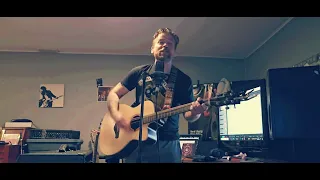 Joe Brownrigg Live- Cocaine Cowgirl (Matt Mays)