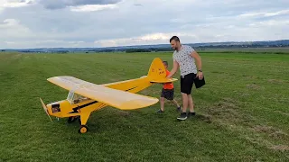 Piper J-3 Cub