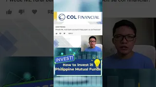 How to Fund your COL Financial Account