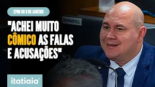 DEPUTADO BOLSONARISTA ABILIO BRUNINI NEGA TRANSFOBIA E AFIRMA QUE LEVOU ACUSAÇÃO 'COM HUMOR'