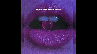 V.I.P.N - WHY DID YOU LEAVE (Phonk/Wave)