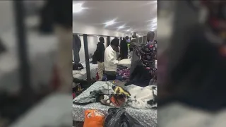 Migrants found living in basement of NYC furniture store