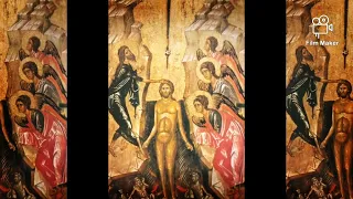 Apolytikion - Theophany of Christ (English, Greek, & Arabic) Byzantine