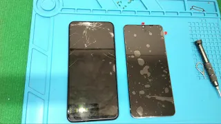 redmi 9 lcd replacement