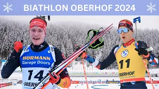 Biathlon Oberhof: Benedikt Doll bringt Arena zum Beben!