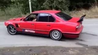 BMW e34 1jzgte vvti