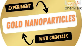 Make Gold Nanoparticles - Easy Method!