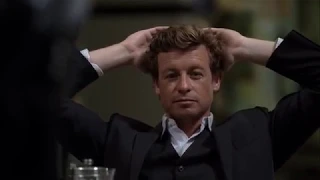 The Mentalist - Jane confronts and kills Red John (Part 2) Full HD