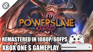 Powerslave Exhumed - Xbox One S Gameplay