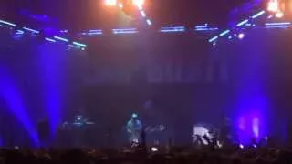 Limp Bizkit в Краснодаре (4.11.2015). Часть 1