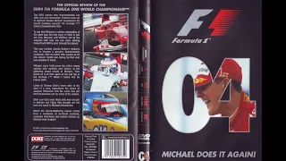 F1 Season Review 2004