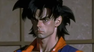 Dragon Ball Z as an 80's Action Film