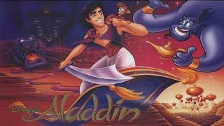 SNES Longplay - Disney's Aladdin