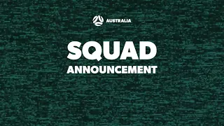 Australia's U-20 squad is locked in for the FIFA U-20 Women's World Cup Costa Rica 2022™!