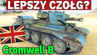 LEPSZY NIŻ Z DRZEWKA? - Cromwell Berlin - World of Tanks