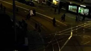 Zurich Riot