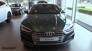 Audi A5 S Line 2017 In Depth Review Interior Exterior