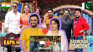 Pakistani reaction to The Kapil Sharma Show, Holi Special Uncensored | Akshay Kumar| Desi H&D Reacts