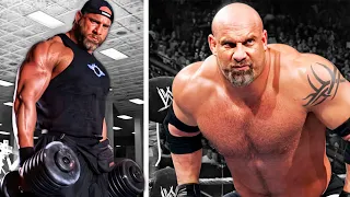 How Strong is BILL GOLDBERG?