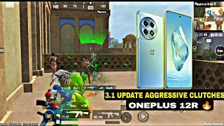 ONE PLUS 12R GAMING TEST 90 FPS ?? 🥶 IN NEW UPDATE 😨