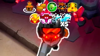 How POWERFUL Is The *NEW* HYPERSONIC Elite Defender...? (Bloons TD Battles 2)