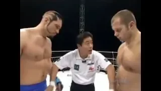 Fedor Emelianenko vs Heath Herring