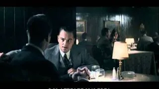 Дж. Эдгар (J. Edgar) - ТВ спот 4