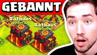 UNMÖGLICHE Bases in Clash of Clans!