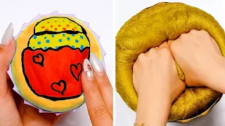 Slime ASMR Time! Insanely Satisfying ASMR That You Won't Believe... 2640