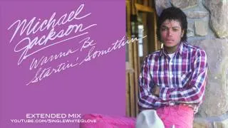 WANNA BE STARTIN' SOMETHIN' (SWG Extended Mix) - MICHAEL JACKSON (Thriller)