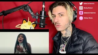 Tiago PZK X LIT killah X Maria Becerra X Nicki Nicole "Entre Nosotros" REMIX 👀  REACTION