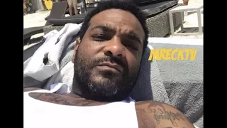 Jim Jones Explains C Gutta & Money L Putting Hands On Him At Rucker Park