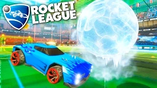 НАГНУЛИ СОПЕРНИКОВ! ПОЛУЧИЛ ИЗ КЕЙСА РЕДКИЕ КОЛЕСА! (Rocket League)