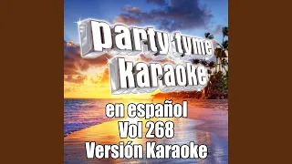 Prueba Llamarme Amor (Made Popular By Nicola Di Bari) (Karaoke Version)